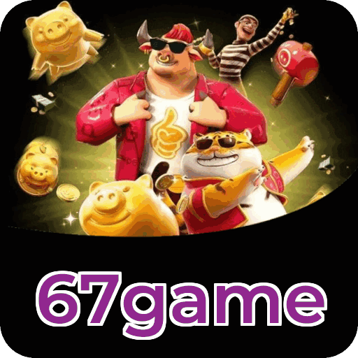 Fluxo de download do app 67game — referência visual