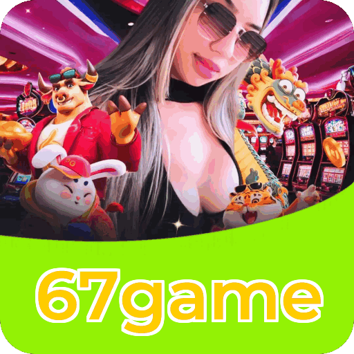 Material promocional do app 67game — ilustração, não métricas auditadas nesta página
